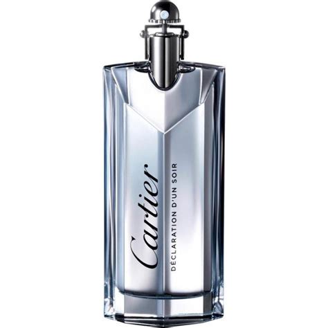 Déclaration d'Un Soir by Cartier » Reviews & Perfume Facts